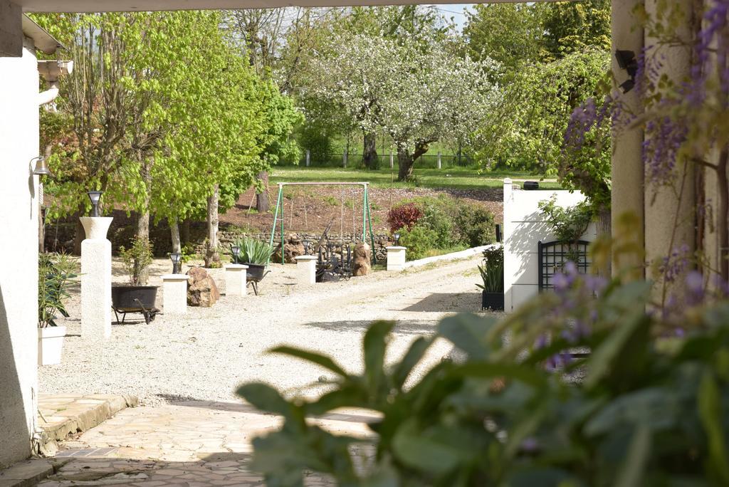Auberge Le Rabelais Malay-le-Petit Exteriör bild