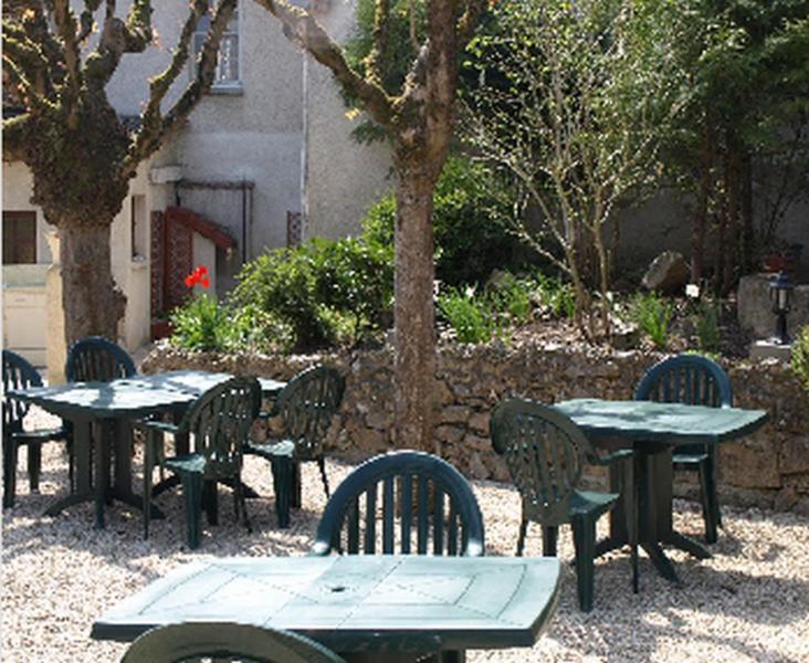 Auberge Le Rabelais Malay-le-Petit Exteriör bild