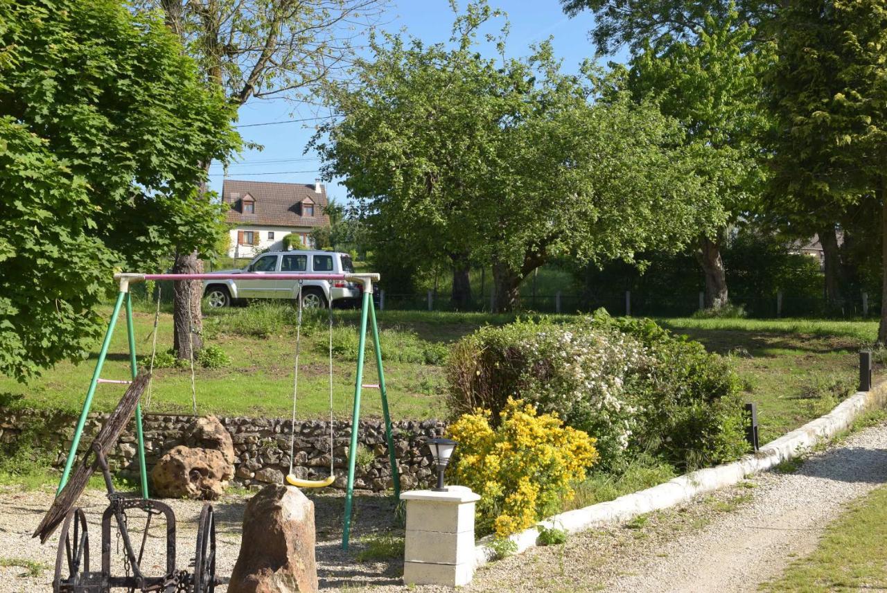 Auberge Le Rabelais Malay-le-Petit Exteriör bild
